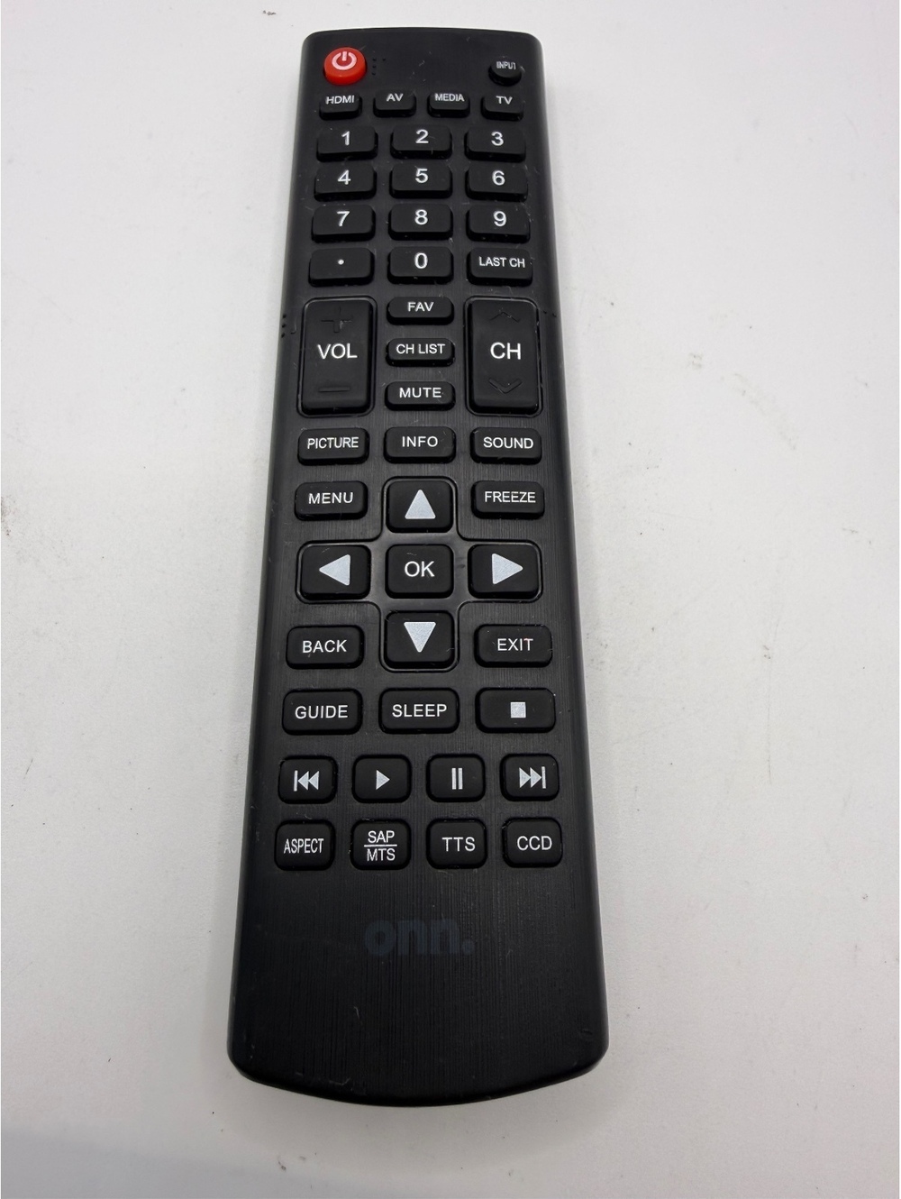 Onn ONC50UB18C05 Remote control oem